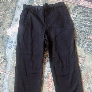 Everlane straight leg trousers - size 10